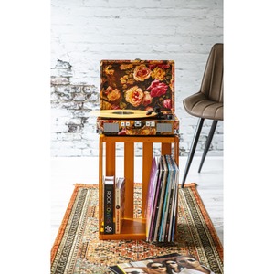 Проигрыватель винила Crosley CRUISER PLUS CR8005F-FL4 Floral