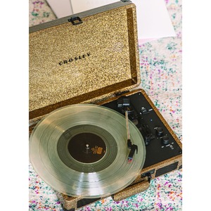Проигрыватель винила Crosley CRUISER PLUS CR8005F-GA4 Soft Gold 