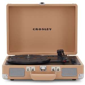 Проигрыватель винила Crosley CRUISER PLUS CR8005F-LT4 Light Tan