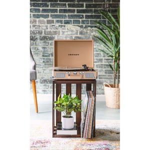 Проигрыватель винила Crosley CRUISER PLUS CR8005F-LT4 Light Tan
