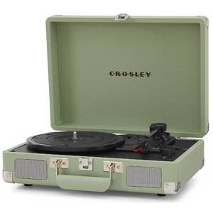 Проигрыватель винила Crosley CRUISER PLUS CR8005F-MT4 Mint 
