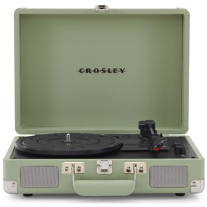 Проигрыватель винила Crosley CRUISER PLUS CR8005F-MT4 Mint 