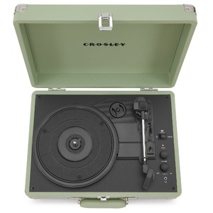 Проигрыватель винила Crosley CRUISER PLUS CR8005F-MT4 Mint 