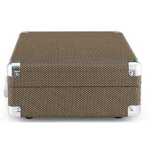Проигрыватель винила Crosley CRUISER PLUS  CR8005F-TW4 Tweed