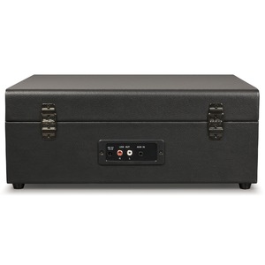 Проигрыватель винила Crosley VOYAGER PLUS CR8017B-BK4 Black