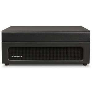 Проигрыватель винила Crosley VOYAGER PLUS CR8017B-BK4 Black
