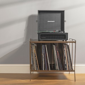 Проигрыватель винила Crosley VOYAGER PLUS CR8017B-BK4 Black
