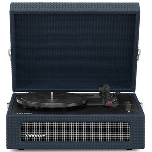 Проигрыватель винила Crosley VOYAGER PLUS CR8017B-NY4 Navy