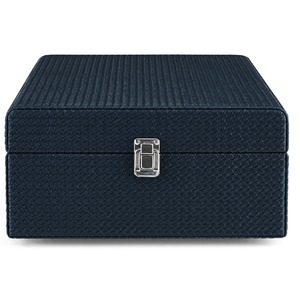 Проигрыватель винила Crosley VOYAGER PLUS CR8017B-NY4 Navy