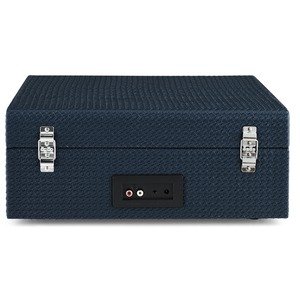 Проигрыватель винила Crosley VOYAGER PLUS CR8017B-NY4 Navy