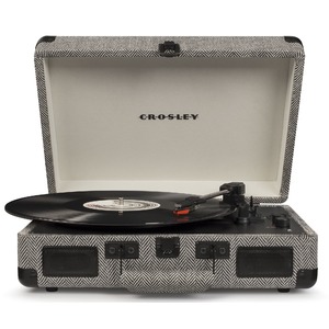 Проигрыватель винила Crosley CRUISER DELUXE CR8005D-HB Herringbone