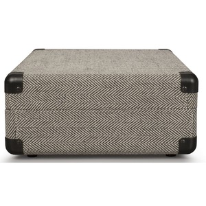 Проигрыватель винила Crosley CRUISER DELUXE CR8005D-HB Herringbone