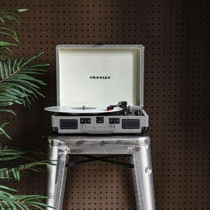 Проигрыватель винила Crosley CRUISER DELUXE CR8005D-HB Herringbone