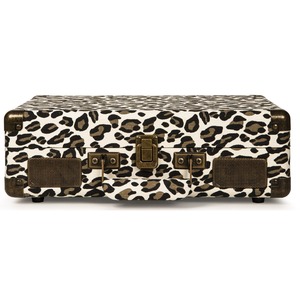 Проигрыватель винила Crosley CRUISER DELUXE CR8005D-LP Leopard