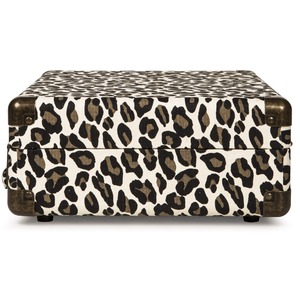 Проигрыватель винила Crosley CRUISER DELUXE CR8005D-LP Leopard