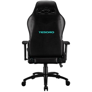 Кресло игровое Tesoro Alphaeon S3 TS-F720 Cyan