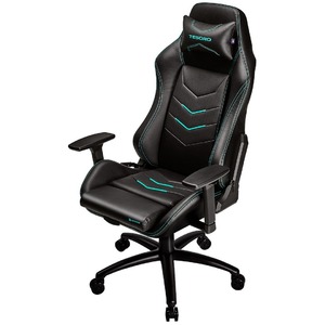 Кресло игровое Tesoro Alphaeon S3 TS-F720 Cyan