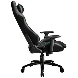 Кресло игровое Tesoro Alphaeon S3 TS-F720 Cyan