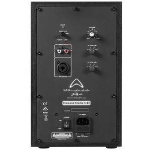 Студийный монитор активный Wharfedale Pro Diamond Studio 5 BT