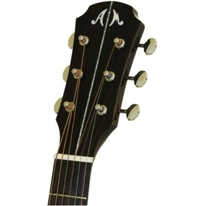 Электроакустическая гитара ARIA MSG-02CE BS