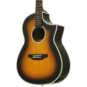 Электроакустическая гитара ARIA MSG-02CE BS