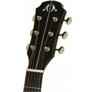 Электроакустическая гитара ARIA MSG-02CE N