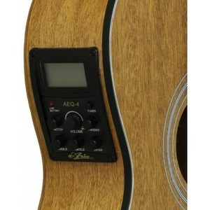 Электроакустическая гитара ARIA FET-M1 N