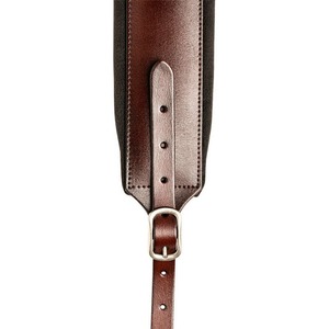Ремень для гитары Stagg SLPL-BUCKLE BRW