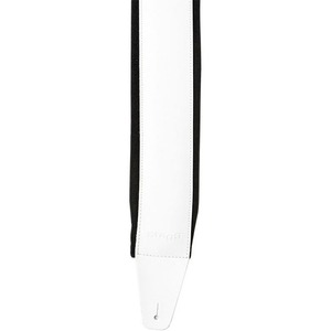 Ремень для гитары Stagg SLPL-BUCKLE WH