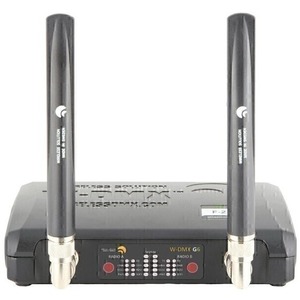 Беспроводной приемник для протоколов DMX , Art-Net , Streaming ACN Wireless Solution BlackBox F-2 G6