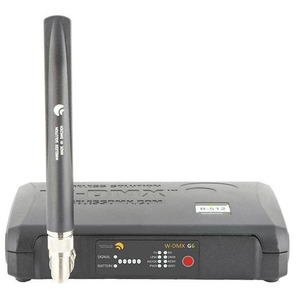 Приемник для радиосистемы универсальный Wireless Solution BlackBox R-512 G6