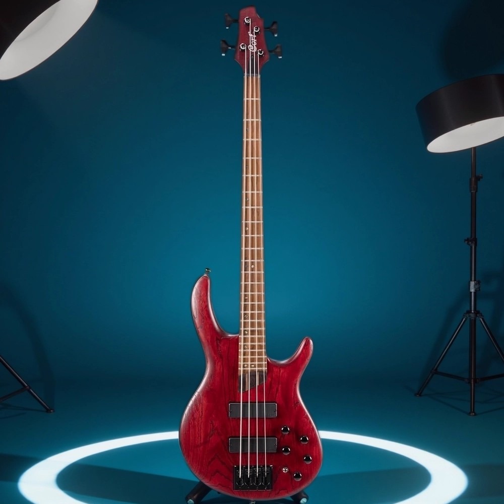 Бас-гитара Cort B4-Element-OPBR