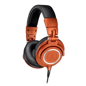 Наушники мониторные классические Audio-Technica ATH-M50XMO