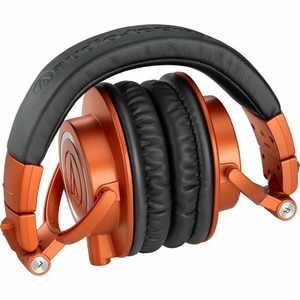 Наушники мониторные классические Audio-Technica ATH-M50XMO