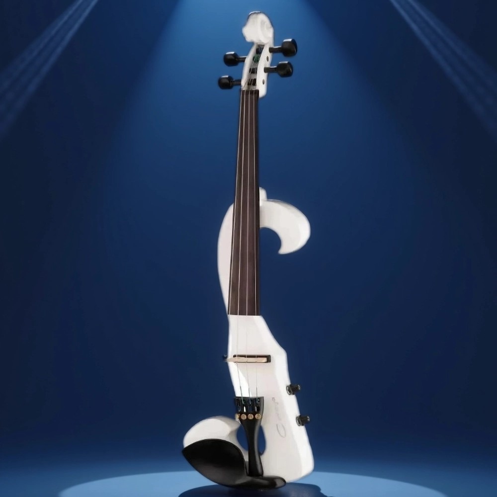 Электроскрипка Caraya EV-10WH