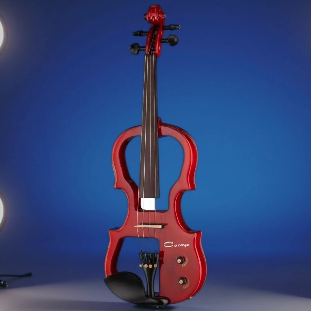 Электроскрипка Caraya EV-20RD