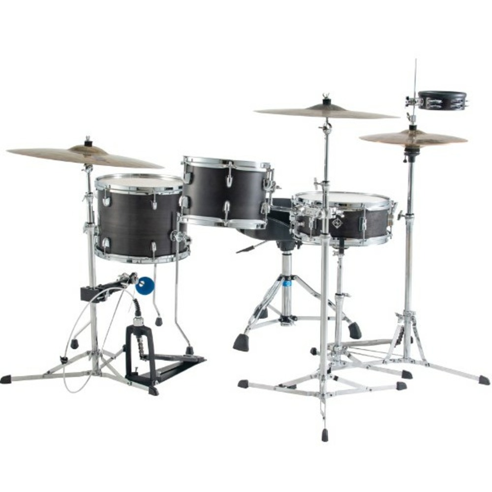 Ударная установка Dixon PODL313BK1-WB
