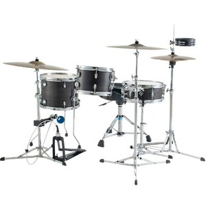 Ударная установка Dixon PODL313BK1-WB