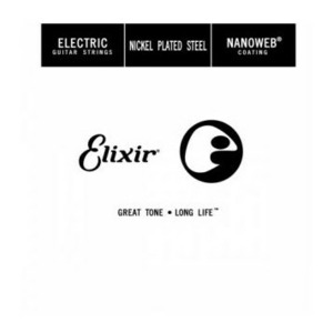 Струны для электрогитары Elixir 15228