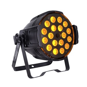 Прожектор PAR LED Xline Light LED PAR 1818 ZOOM