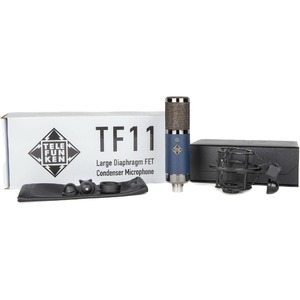Микрофон студийный конденсаторный Telefunken TF-11 FET