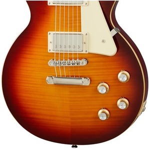 Электрогитара Les Paul Epiphone Les Paul Standard 60s Left-Handed Iced Tea