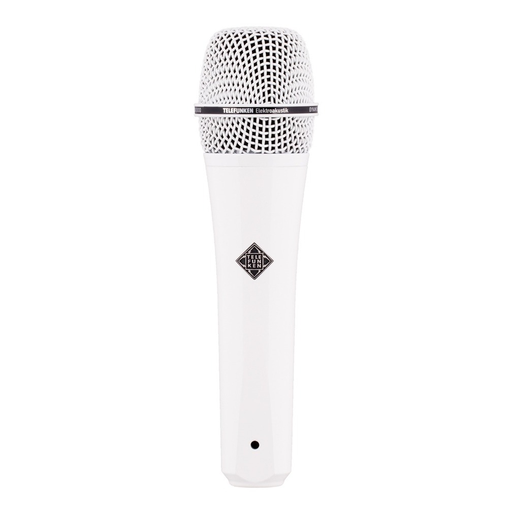 Вокальный микрофон (динамический) Telefunken M81 WHITE