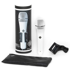 Вокальный микрофон (динамический) Telefunken M81 WHITE