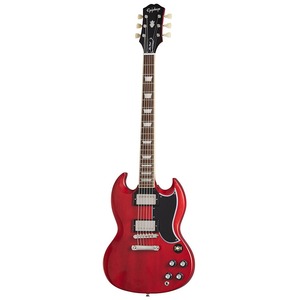 Электрогитара Epiphone 1961 Les Paul SG Standard Aged 60s Cherry