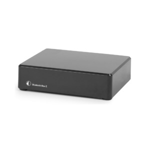 Bluetooth ресивер Pro-Ject BLUETOOTH BOX E BLACK UNI