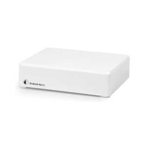 Bluetooth ресивер Pro-Ject BLUETOOTH BOX E WHITE UNI