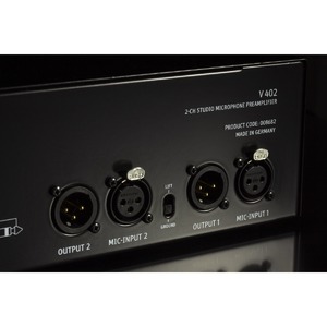 Микрофонный предусилитель Neumann V 402