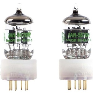 Радиолампа iFi Audio GE5670 Valve Set pair with 6922 adapter retro/ge5670set