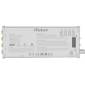 Усилитель предварительный iFi Audio Micro iTUBE